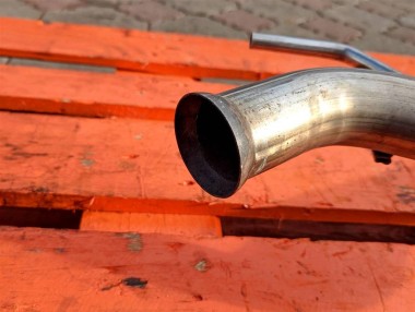 Глушитель MERCEDES-BENZ S-класс W221 (2005 - 2009) — Разборка Мерседес