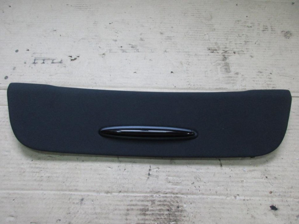 Накладка MERCEDES-BENZ S-класс W222/C217/A217 (2013 - 2017) фото 1 — Разборка Мерседес