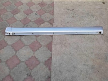 Порог пластиковый левый MERCEDES-BENZ M-класс W163 рестайлинг (2001 - 2005) — Разборка Мерседес