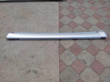 Порог пластиковый левый MERCEDES-BENZ M-класс W163 рестайлинг (2001 - 2005) — Разборка Мерседес