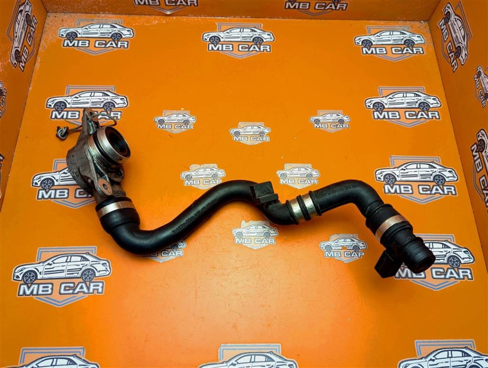 Клапан вентиляции MERCEDES-BENZ E-класс W212/S212/C207/A207 (2009 - 2013) фото 1 — Разборка Мерседес