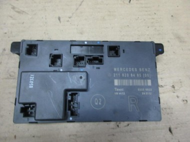 Блок двери MERCEDES-BENZ E-класс W211/S211 (2002 - 2006) — Разборка Мерседес