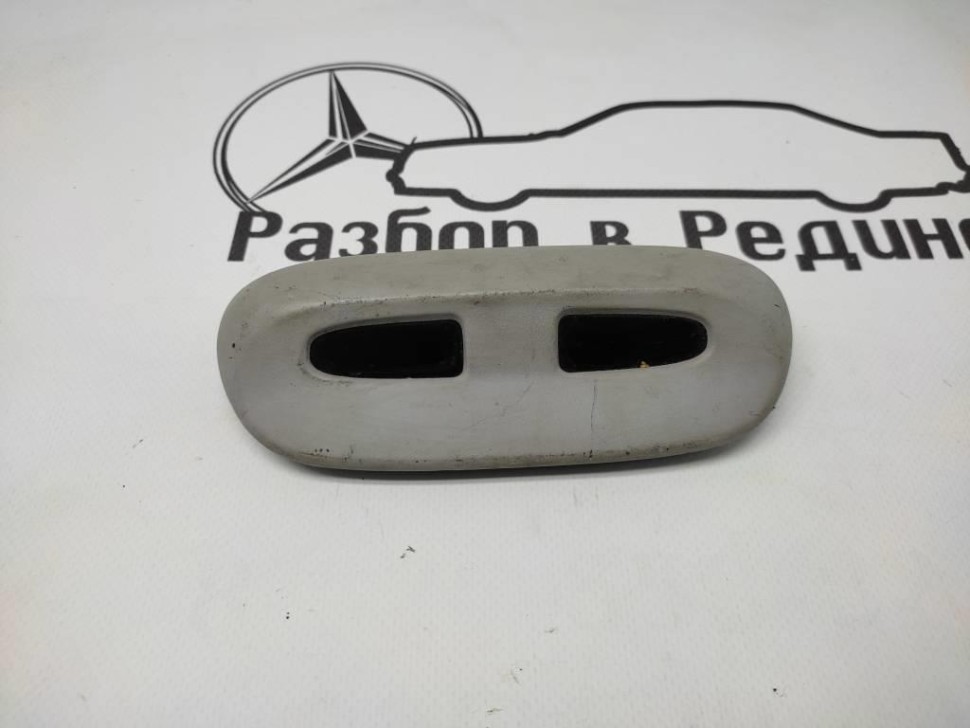 Индикатор парктроника MERCEDES-BENZ S-класс W220 (1998 - 2005) фото 1 — Разборка Мерседес
