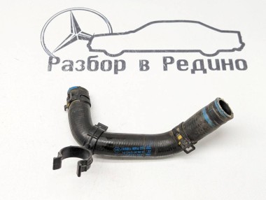 Патрубок ОЖ MERCEDES-BENZ V-класс W447 рестайлинг (2019 - 2025) — Разборка Мерседес