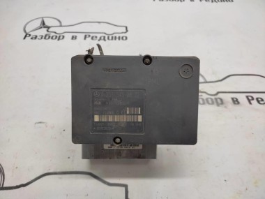 Блок ABS MERCEDES-BENZ M-класс AMG W164 (2006 - 2008) — Разборка Мерседес