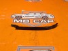 Ресница фары MERCEDES-BENZ M-класс W163 рестайлинг (2001 - 2005) фото 1 &mdash; Разборка Мерседес