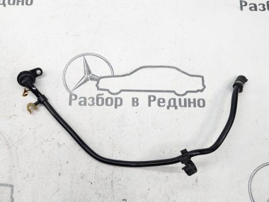 Трубка вентиляции картерных газов MERCEDES-BENZ E-класс W212/S212/C207/A207 (2009 - 2013) — Разборка Мерседес