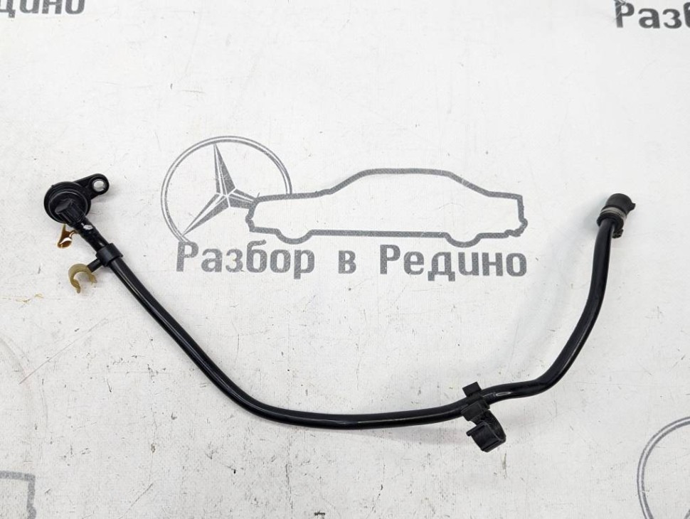 Трубка вентиляции картерных газов MERCEDES-BENZ E-класс W212/S212/C207/A207 (2009 - 2013) фото 1 — Разборка Мерседес