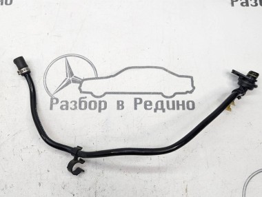 Трубка вентиляции картерных газов MERCEDES-BENZ E-класс W212/S212/C207/A207 (2009 - 2013) — Разборка Мерседес