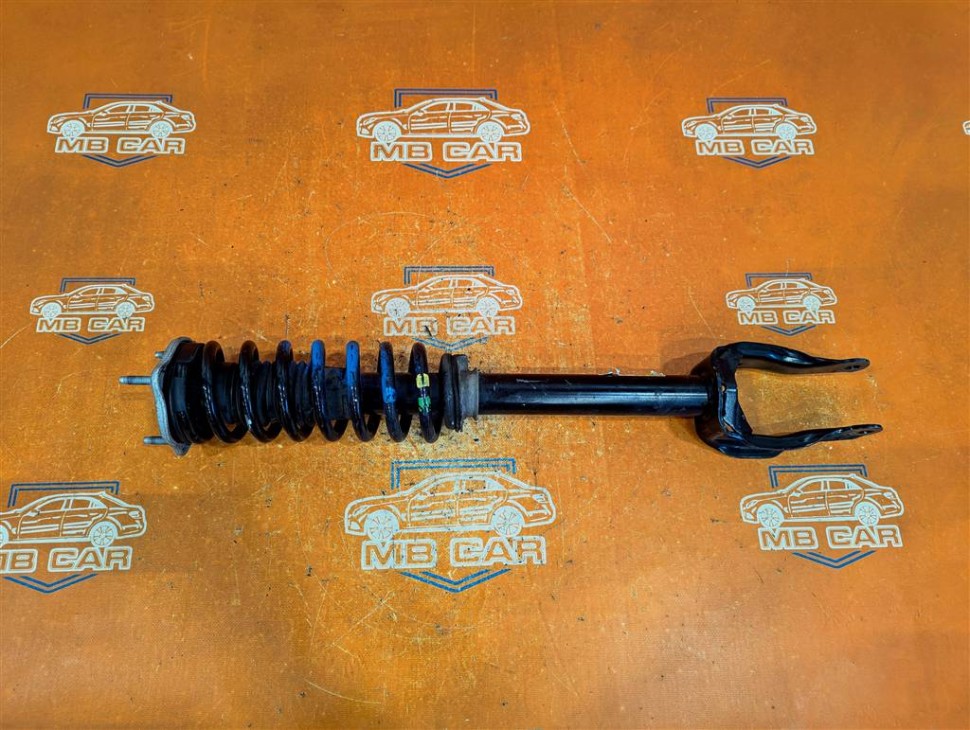 Стойка передняя MERCEDES-BENZ GLE-класс V167 (2018 - 2024) фото 1 — Разборка Мерседес