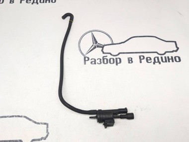 Клапан электромагнитный MERCEDES-BENZ C-класс W204/S204 (2006 - 2011) — Разборка Мерседес