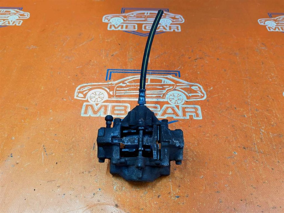 Суппорт задний левый MERCEDES-BENZ C-класс W203/S203/CL203 (2000 - 2004) фото 1 — Разборка Мерседес