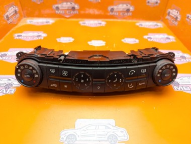 Панель управления климатом MERCEDES-BENZ E-класс W211/S211 (2002 - 2006) &mdash; Разборка Мерседес