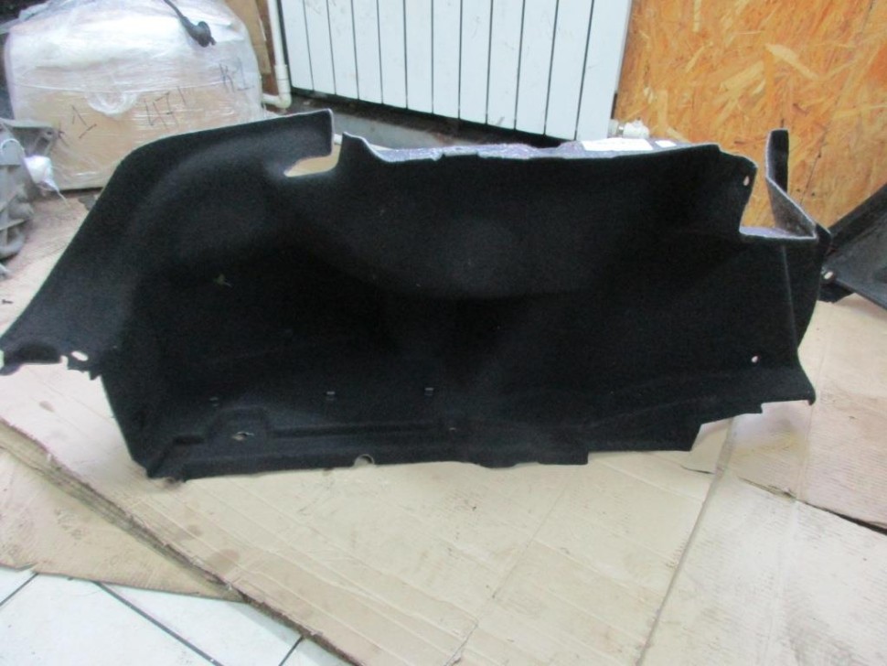 Обшивка багажника MERCEDES-BENZ E-класс W213/S213/C238/A238 (2016 - 2021) фото 1 — Разборка Мерседес