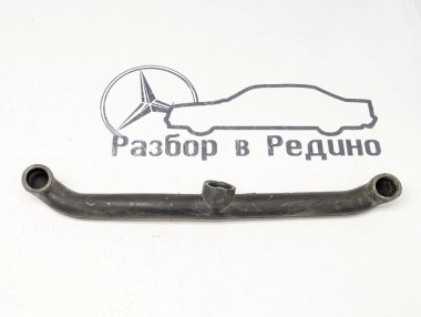 Трубка вентиляции картерных газов MERCEDES-BENZ M-класс AMG W163 рестайлинг (2001 - 2005) — Разборка Мерседес