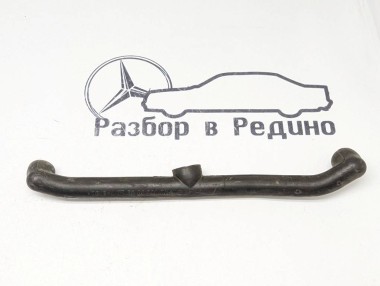 Трубка вентиляции картерных газов MERCEDES-BENZ M-класс AMG W163 рестайлинг (2001 - 2005) — Разборка Мерседес