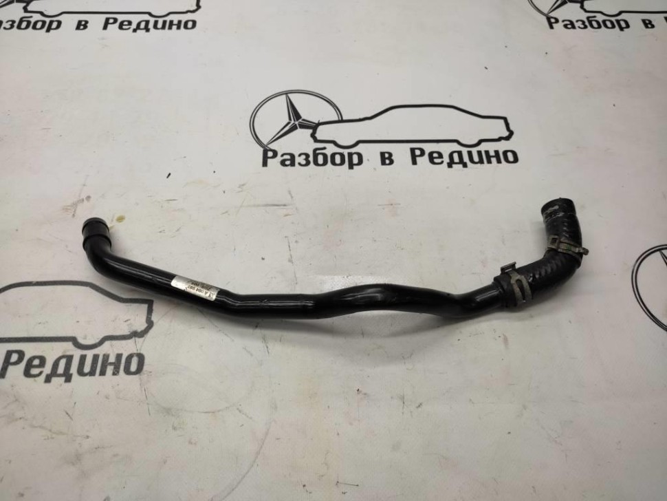 Трубка ГУРа MERCEDES-BENZ E-класс W212/S212/C207/A207 (2009 - 2013) фото 1 — Разборка Мерседес