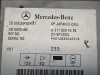 Блок аварийного вызова MERCEDES-BENZ E-класс W211/S211 (2002 - 2006) фото 5 — Разборка Мерседес