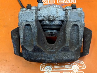 Суппорт передний левый MERCEDES-BENZ CLS-класс C218/X218 рестайлинг (2014 - 2017) — Разборка Мерседес