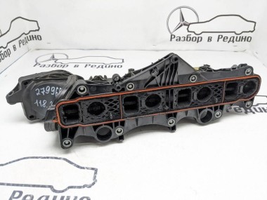 Коллектор впускной MERCEDES-BENZ E-класс — Разборка Мерседес