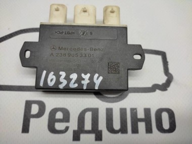 Блок крышки  багажника MERCEDES-BENZ E-класс W213/S213/C238/A238 (2016 - 2021) — Разборка Мерседес