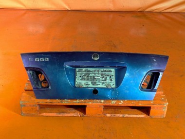 Крышка багажника MERCEDES-BENZ E-класс W210/S210 рестайлинг (1999 - 2003) &mdash; Разборка Мерседес