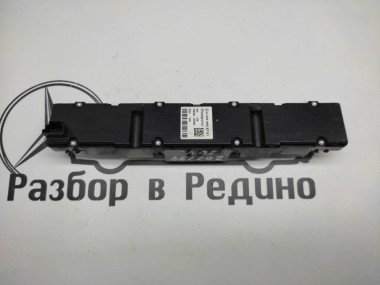 Блок кнопок MERCEDES-BENZ C-класс W204/S204/С204 рестайлинг (2011 - 2015) — Разборка Мерседес