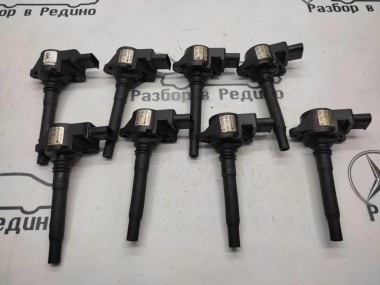 Катушка зажигания MERCEDES-BENZ M-класс AMG W164 (2006 - 2008) — Разборка Мерседес