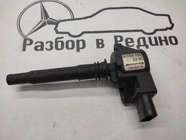 Катушка зажигания MERCEDES-BENZ M-класс AMG W164 (2006 - 2008) — Разборка Мерседес