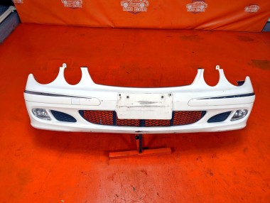Бампер передний MERCEDES-BENZ E-класс W211/S211 (2002 - 2006) &mdash; Разборка Мерседес