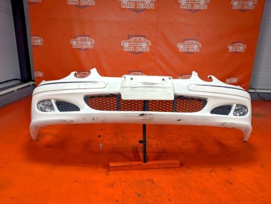 Бампер передний MERCEDES-BENZ E-класс W211/S211 (2002 - 2006) &mdash; Разборка Мерседес