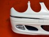 Бампер передний MERCEDES-BENZ E-класс W211/S211 (2002 - 2006) фото 4 &mdash; Разборка Мерседес