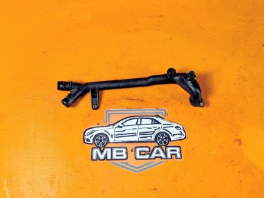 Трубка ОЖ MERCEDES-BENZ C-класс W203/S203/CL203 рестайлинг (2004 - 2008) &mdash; Разборка Мерседес