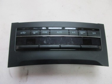 Панель управления климатом MERCEDES-BENZ E-класс W212/S212/C207/A207 рестайлинг (2013 - 2016) — Разборка Мерседес
