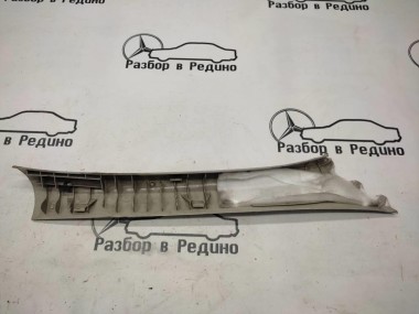 Накладка передней стойки MERCEDES-BENZ E-класс W211/S211 (2002 - 2006) — Разборка Мерседес