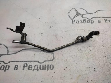 Трубка вентиляции MERCEDES-BENZ S-класс W221 (2005 - 2009) — Разборка Мерседес