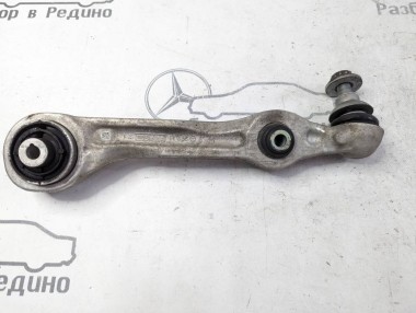 Рычаг передний нижний левый MERCEDES-BENZ S-класс W222/C217/A217 (2013 - 2017) — Разборка Мерседес