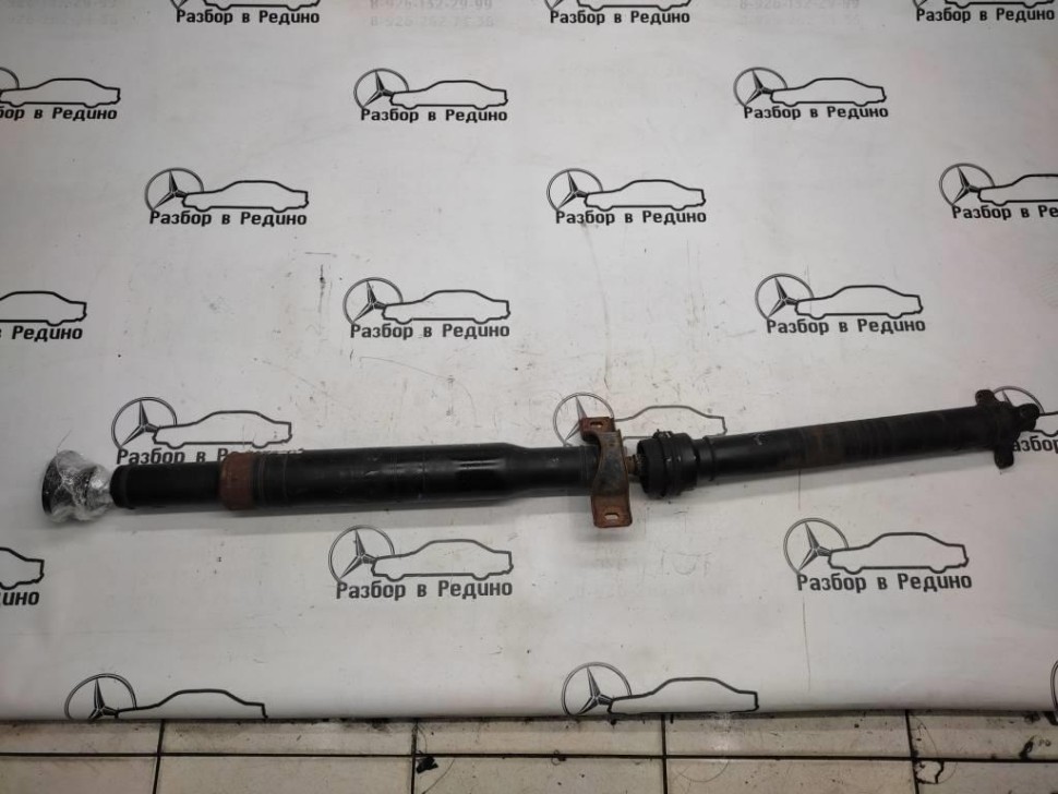 Кардан задний MERCEDES-BENZ M-класс W164 (2005 - 2008) фото 1 — Разборка Мерседес