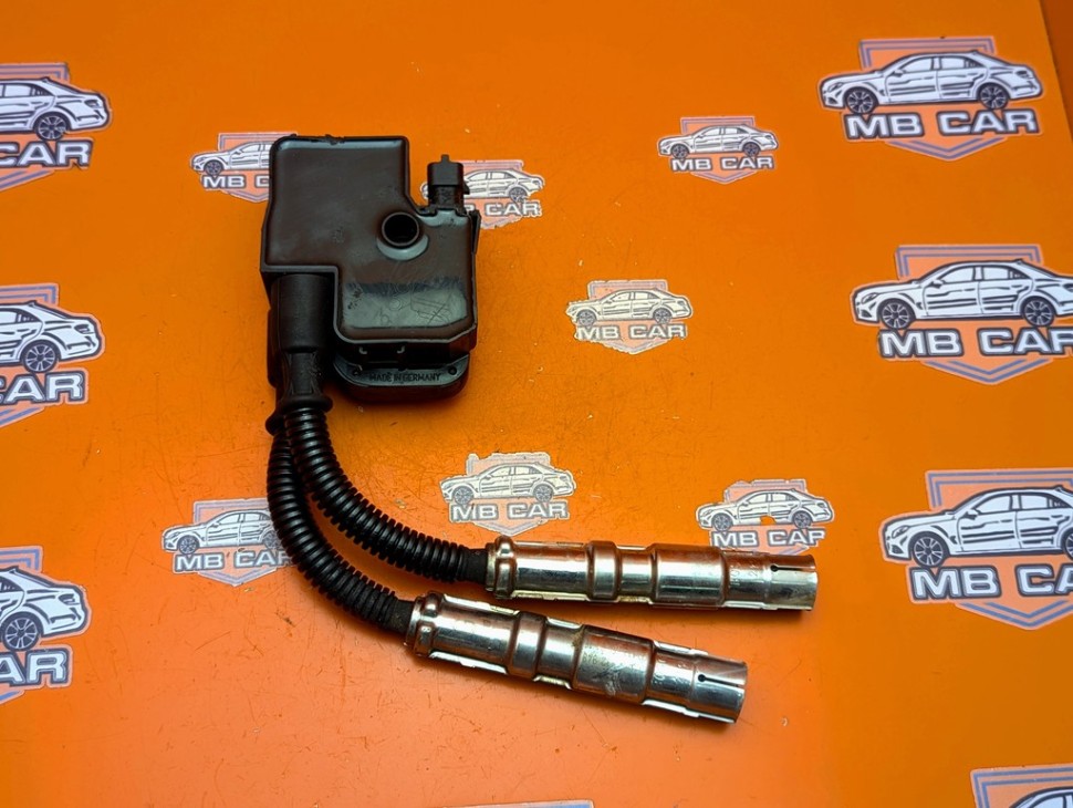 Катушка зажигания MERCEDES-BENZ M-класс W163 рестайлинг (2001 - 2005) фото 1 — Разборка Мерседес