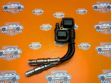 Катушка зажигания MERCEDES-BENZ M-класс W163 рестайлинг (2001 - 2005) — Разборка Мерседес