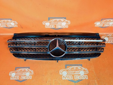 Решетка радиатора MERCEDES-BENZ V-класс W639 (2003 - 2014) &mdash; Разборка Мерседес