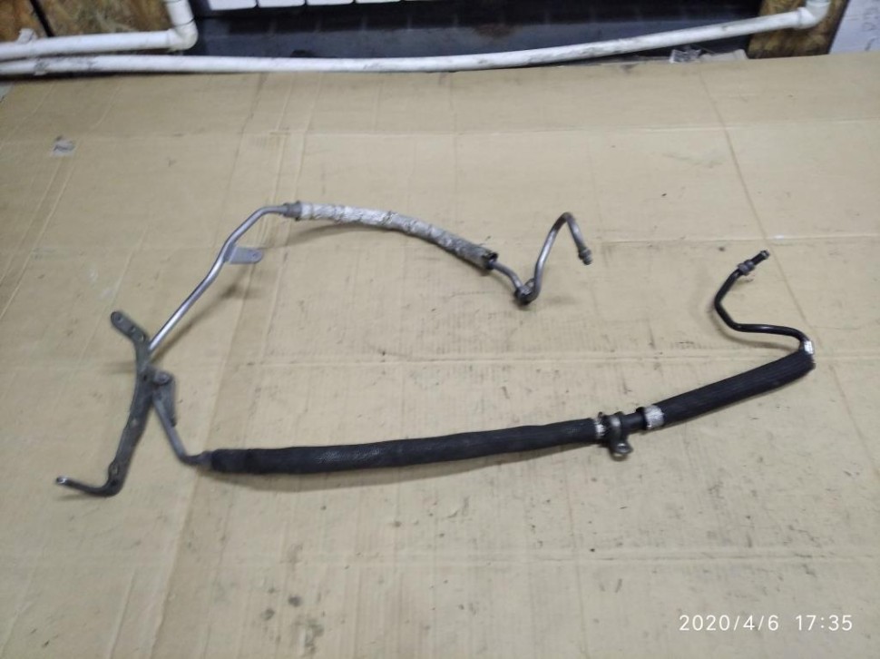 Трубка ГУРа MERCEDES-BENZ CL-класс AMG C216 рестайлинг (2010 - 2014) фото 1 — Разборка Мерседес