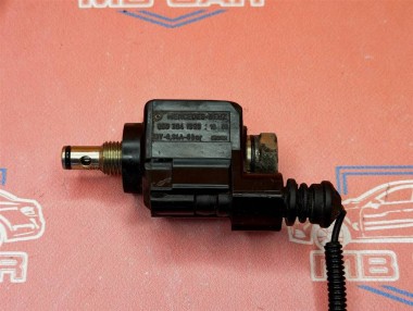 Детали АКПП MERCEDES-BENZ W124 W124/S124/C124/A124 (1984 - 1993) — Разборка Мерседес