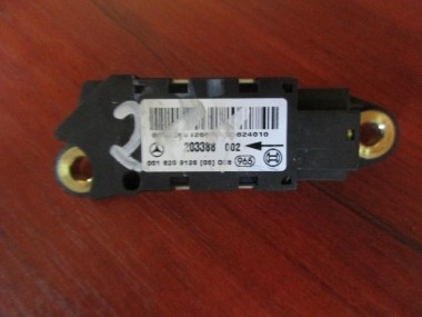 Датчик удара MERCEDES-BENZ E-класс W211/S211 рестайлинг (2006 - 2009) — Разборка Мерседес