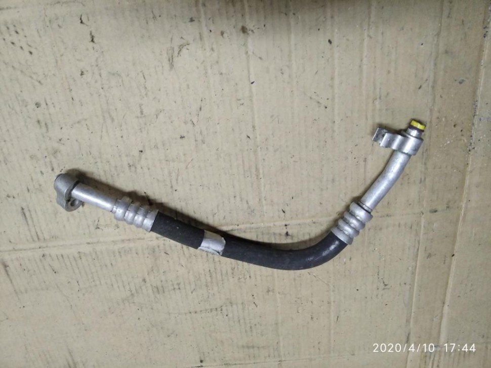 Трубка кондиционера MERCEDES-BENZ Vito W639 (2003 - 2010) фото 1 — Разборка Мерседес