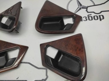 Накладка ручки двери MERCEDES-BENZ M-класс W163 рестайлинг (2001 - 2005) — Разборка Мерседес