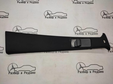 Накладка средней стойки MERCEDES-BENZ M-класс W164 рестайлинг (2008 - 2011) — Разборка Мерседес