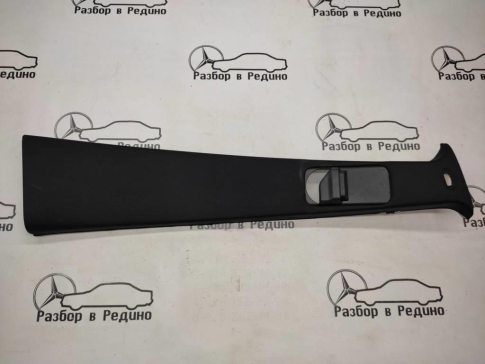 Накладка средней стойки MERCEDES-BENZ M-класс W164 рестайлинг (2008 - 2011) фото 1 — Разборка Мерседес