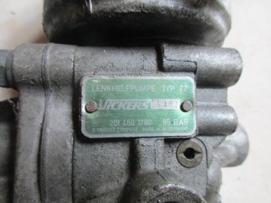 ГУР MERCEDES-BENZ 190 (W201) W201 (1982 - 1993) — Разборка Мерседес