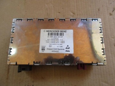Блок приема спутникового радиосигнала MERCEDES-BENZ C-класс AMG W204/S204/С204 рестайлинг (2011 - 2015) — Разборка Мерседес